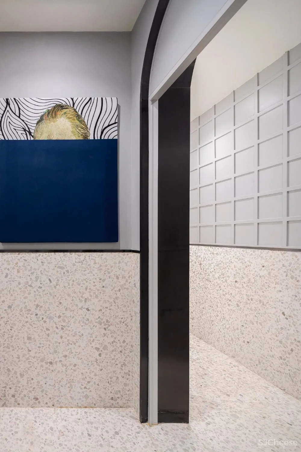 新作 | 创意女神李想：办公室，竟美成了人人爱的艺术馆，惊艳深圳！ 首