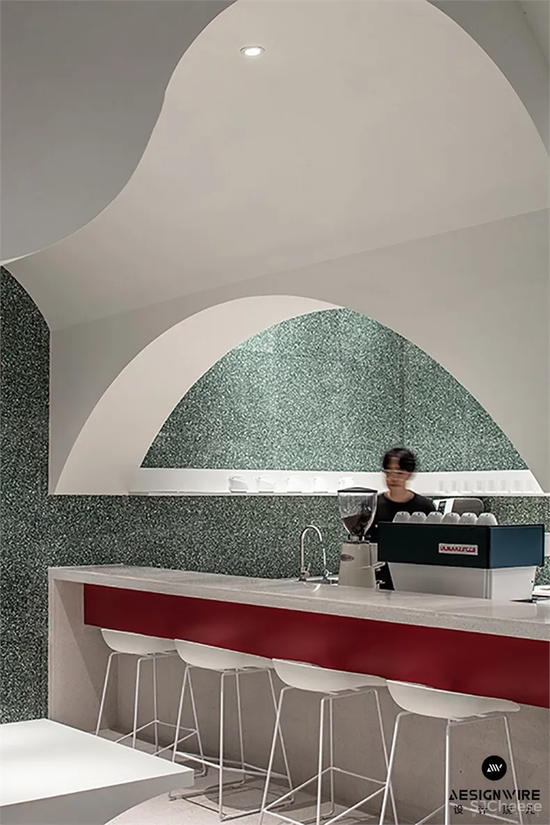 20180919无锡甜品店5.jpg 麦设计:闹中取静——夏洛特法式甜品店