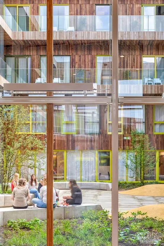 LIAG architects / 荷兰玛西玛公主小儿肿瘤中心