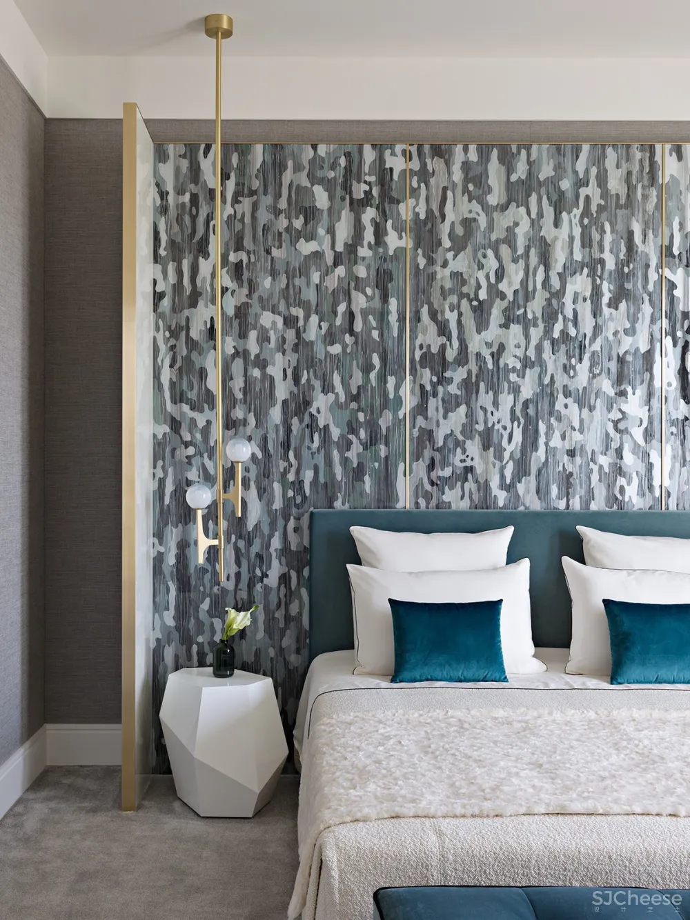 Damien Langlois-Meurine作品 |  Apartment in Paris，感受巴黎的真正精神