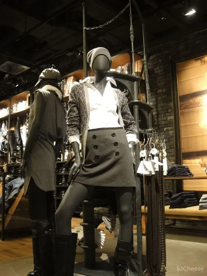 斯图加特s Oliver 旗舰店