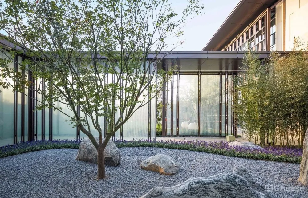 新作 | 光之容器—中南&阳光城 御河·尚苑