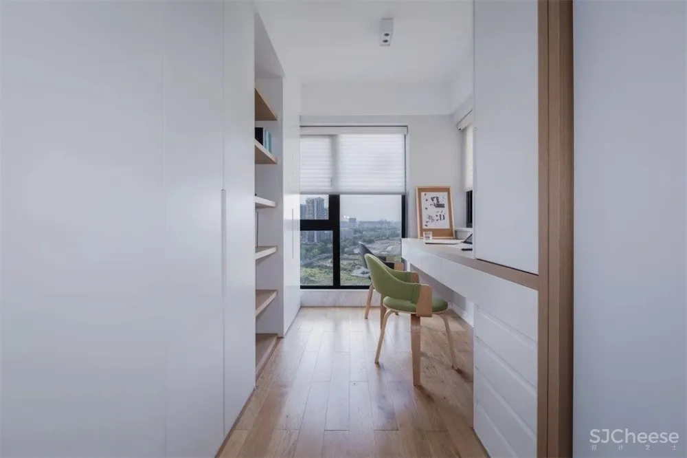 北欧简单色丨还原生活本真的设计