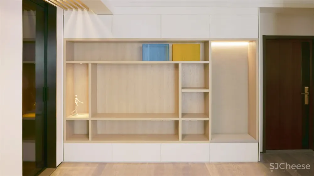 都市中、繁华里|朴居设计研究室