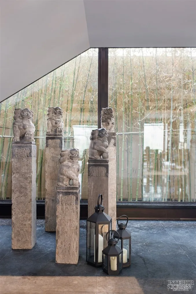 创时空设计 \ 建发·首院售楼会所:山水成画,抒写风雅文韵