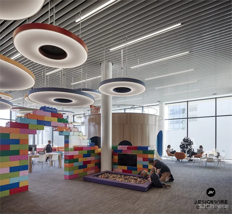 Tūranga_Christchurch New Central Library_072.jpg SHL:基督城震后重建项目 —Tūranga 新中央图书馆