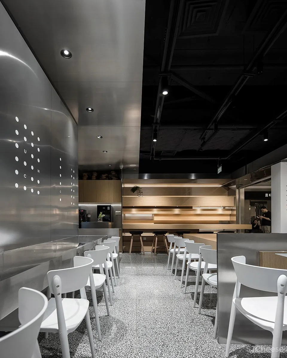 瞧楚,上海 / 众舍空间设计 首