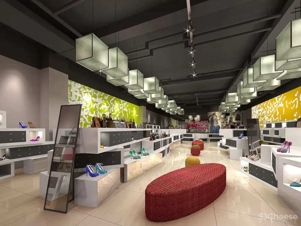 商店婚纱店服装专卖店