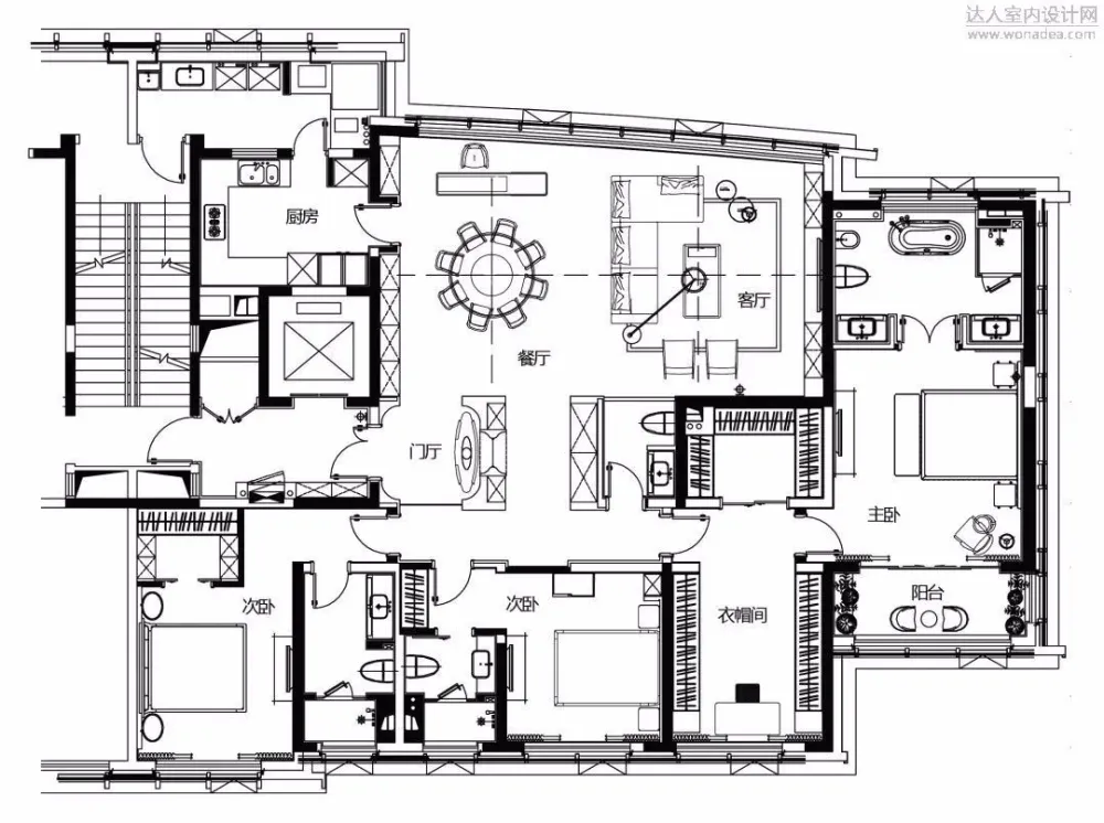 右见建筑设计 | 苏州水岸清华·瀚宫