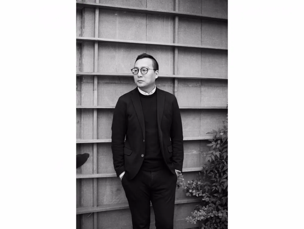 现代手法重现正统中式审美——万科翡翠书院 | 张力新作