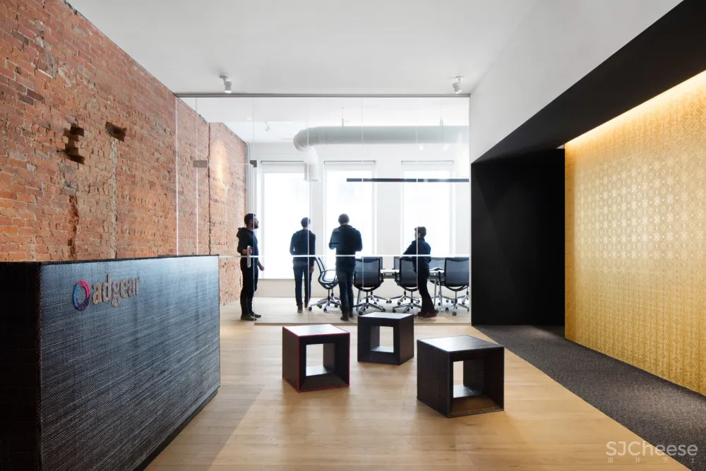 AdGear总部办公楼，蒙特利尔 / ACDF Architecture