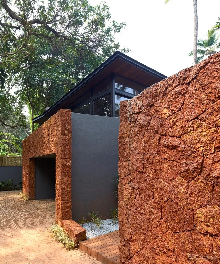 棕榈住宅 / Abraham John Architects