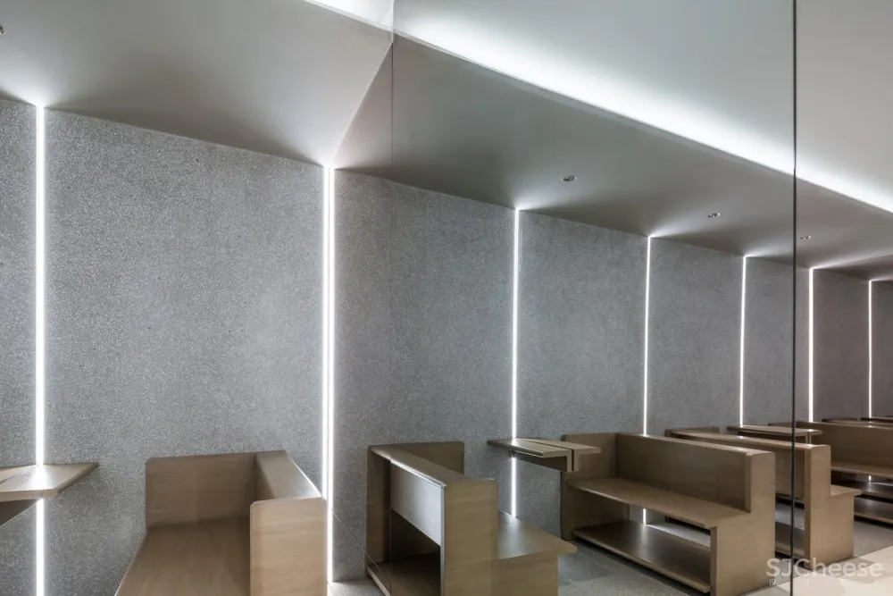 乐纯三里屯店,北京 / 芝作室 首