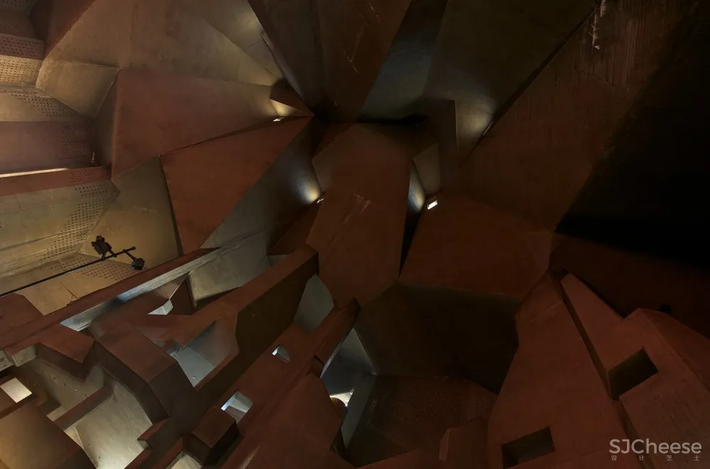 AD 经典:粗野主义代表作圣玛丽大教堂 / Gottfried Böhm