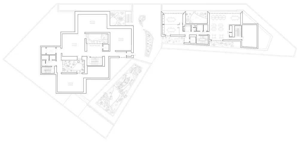 Jameel艺术中心,迪拜 / Serie Architects