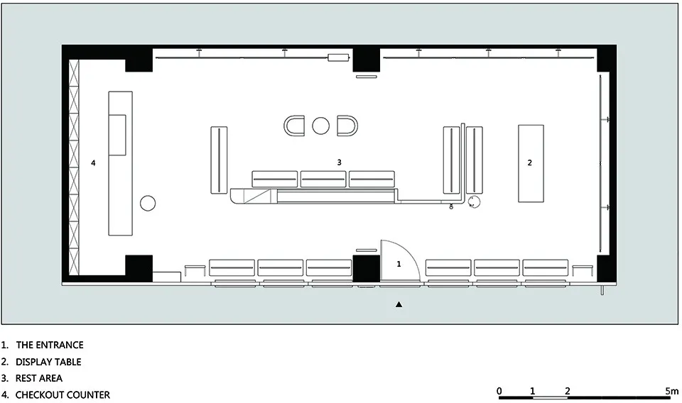 现象设计：杭州 WELLSKY女装店 首
