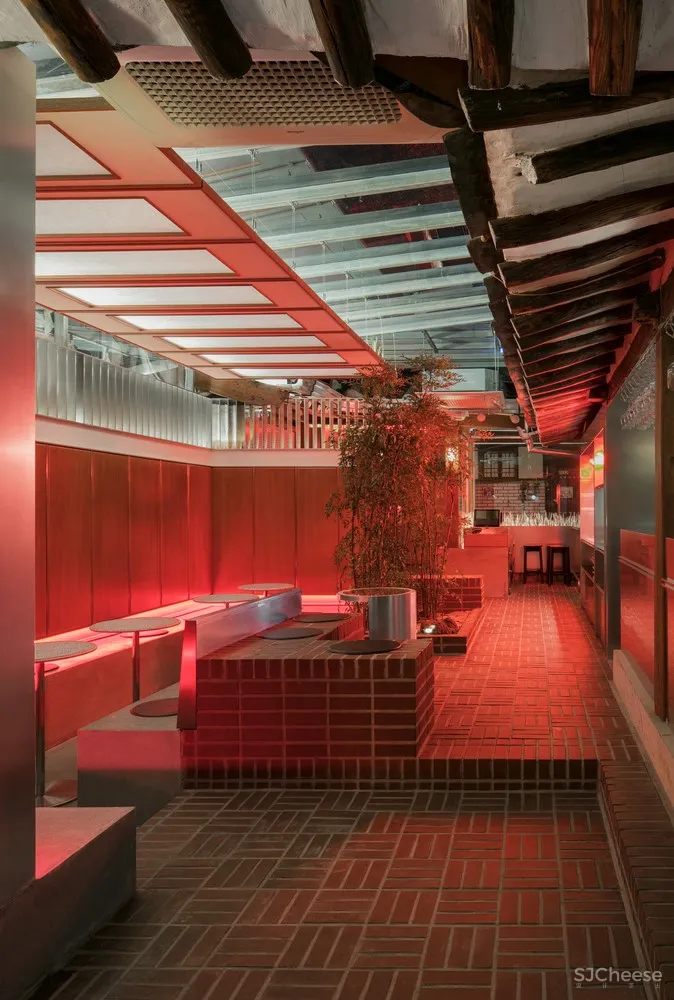 首发 东方与当代的结合 | Caligari Brewing啤酒餐厅