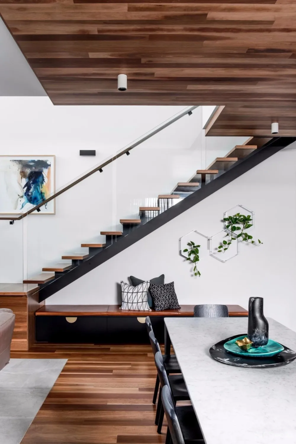 Darren James | 鼓舞人心的住宅空间组合