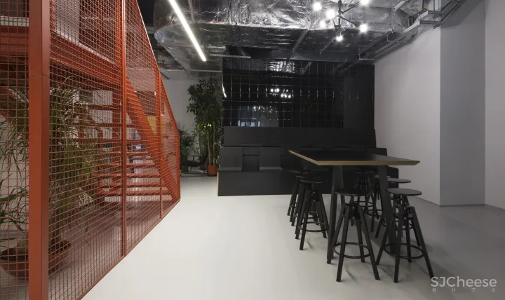 克罗地亚Eclectic 办公室 | Brigada