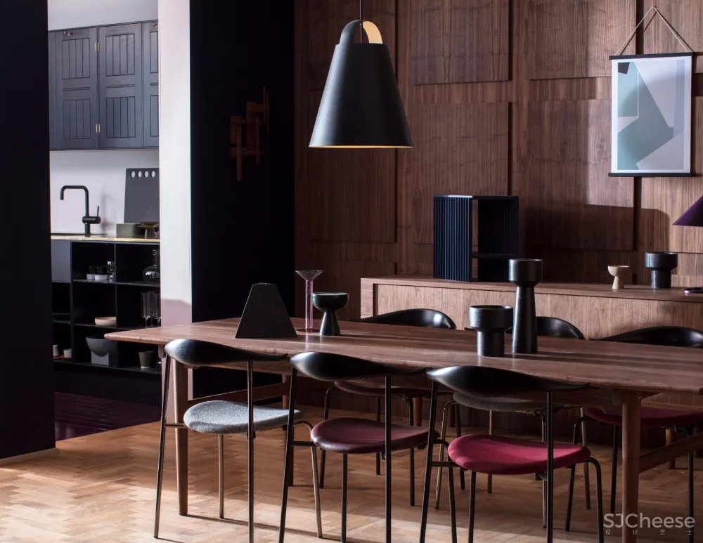 丹麦家居用品品牌卡尔汉森“米兰之家” 首