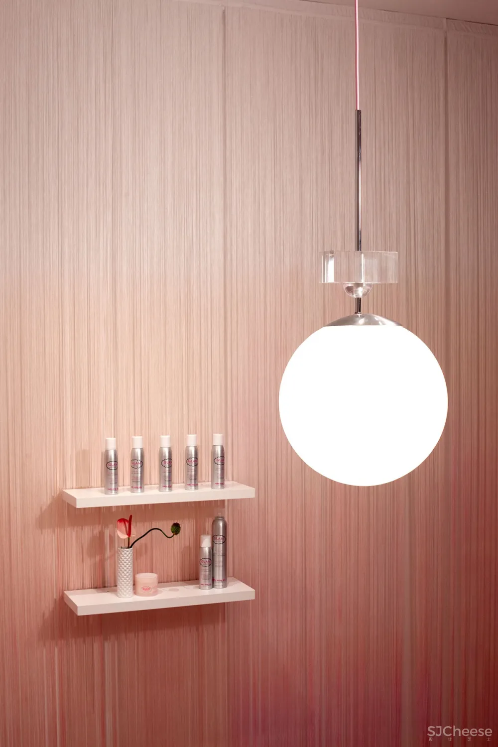 Glam Seamless | 现代复古风格理发品牌 首