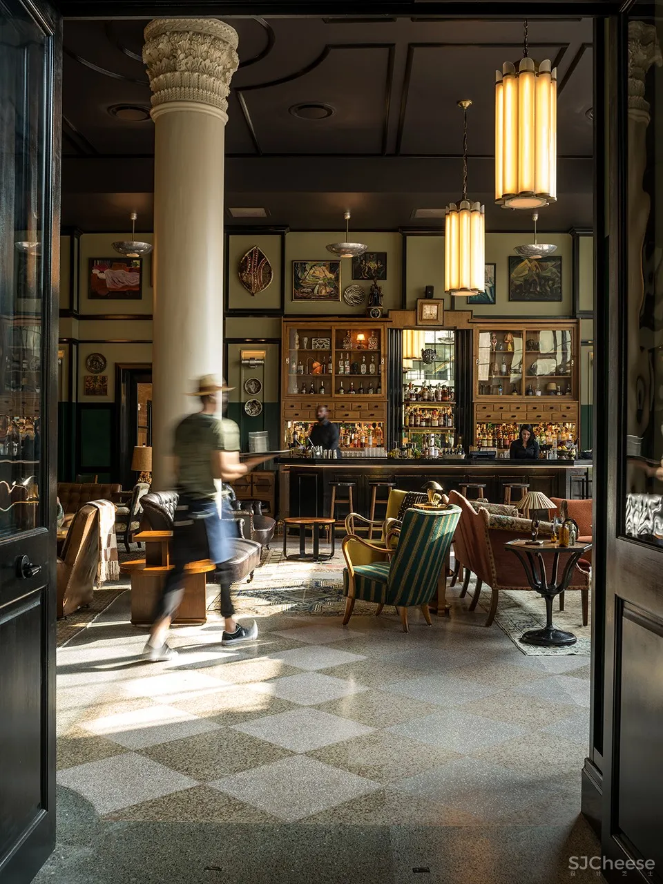 Ace酒店，新奥尔良 / Eskew+Dumez+Ripple