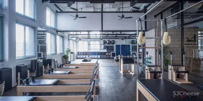 Powerhouse KL Pilates工作室