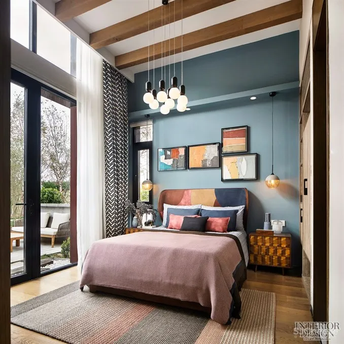 布鲁盟设计 \ 陌上花开，可缓缓归矣