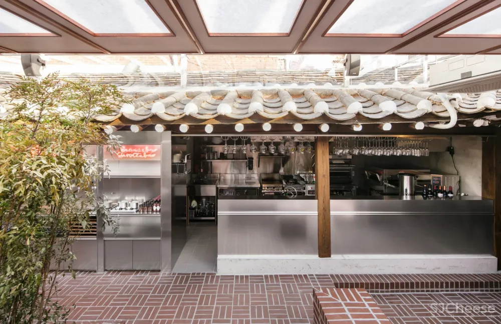 首发 东方与当代的结合 | Caligari Brewing啤酒餐厅