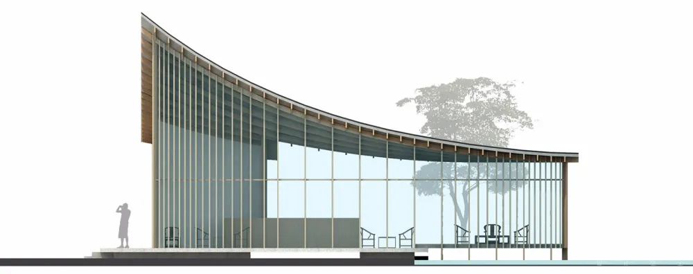 深山里的书院—双溪书院