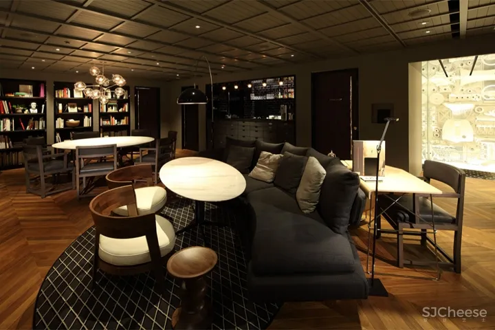 [专卖店] 日本东京雷克萨斯旗舰店