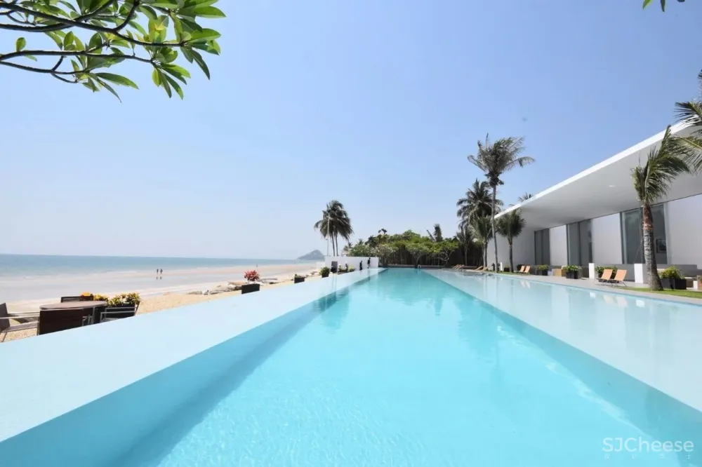 极简大师丨如何将白色做出空灵的境界