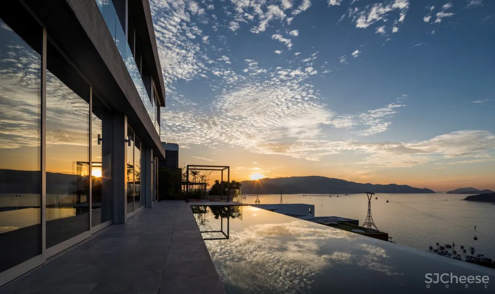 MM++ architects | 滨海别墅