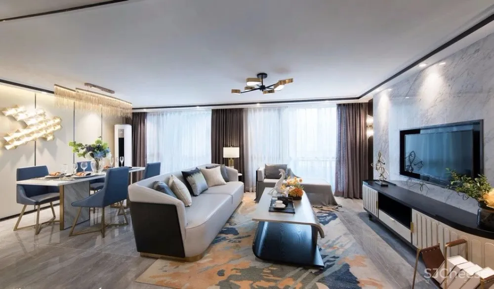 90后梦想户型——LOFT风格设计