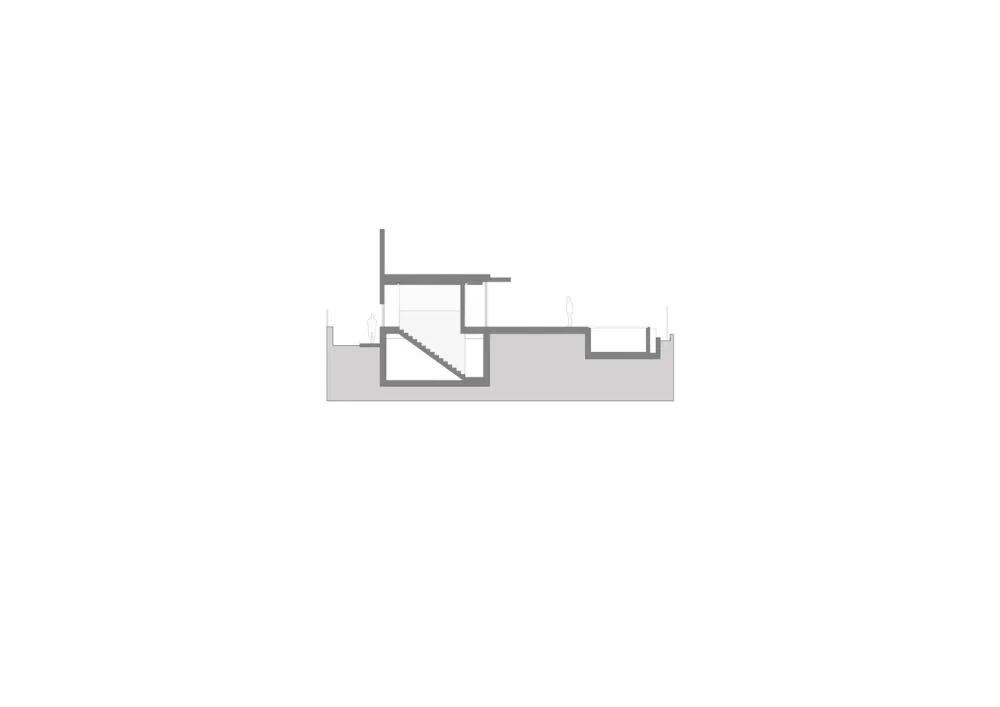Fran Silvestre Arquitectos:远眺大海 Hofmann House 首