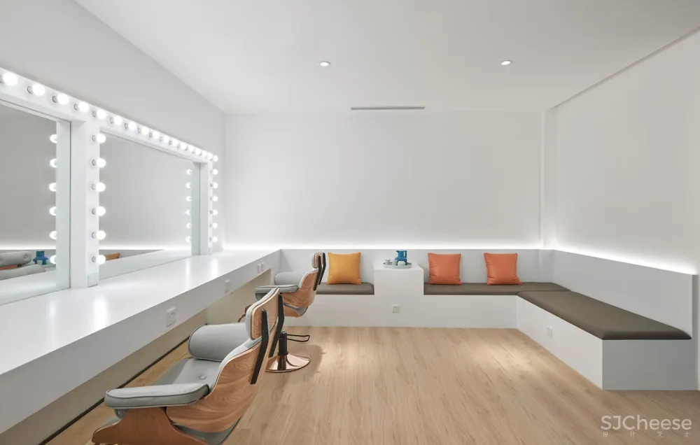 谜舍设计工作室:北京 ZOOMWAY摄影工作室 首