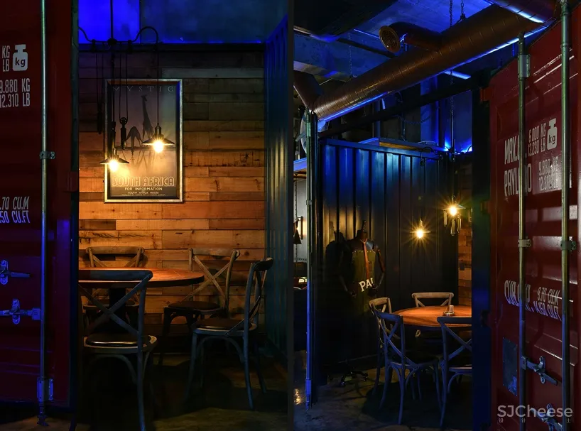 街烧派私人订制主题量贩 KTV