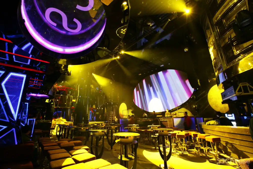 魅力金座娱乐会所KTV