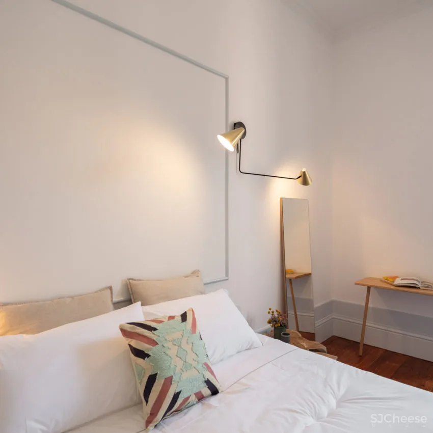 葡萄牙Sa da Bandeira公寓翻新设计