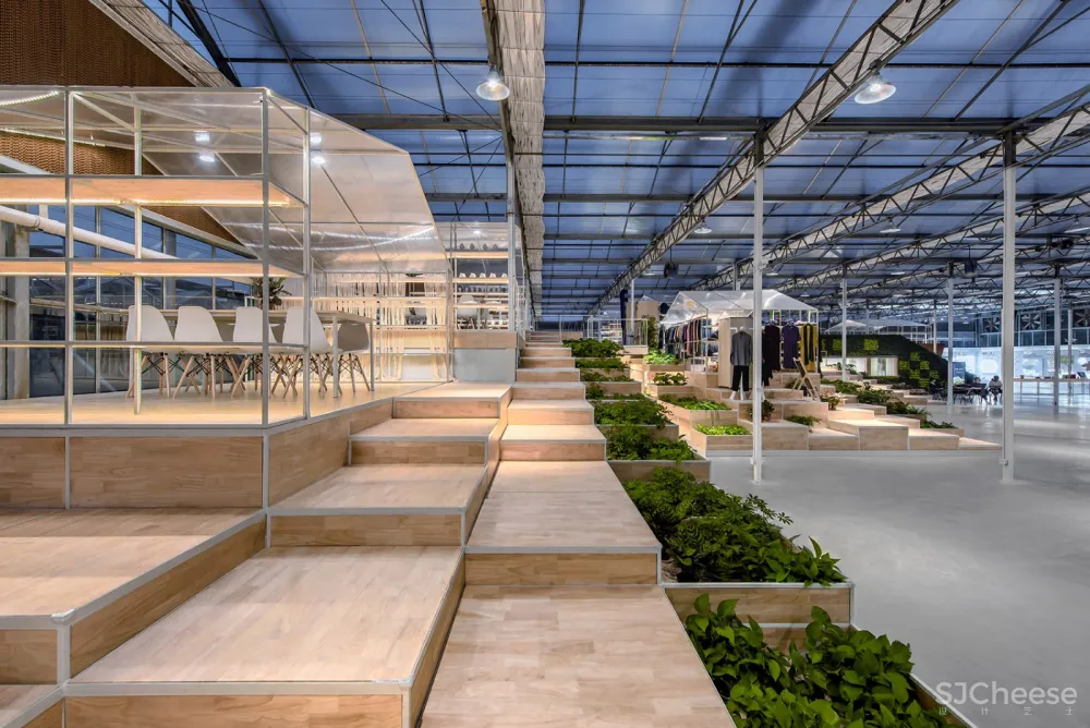 田坊三变 – 嘉兴喜悦公社，浙江 / 安道设计·赞建筑