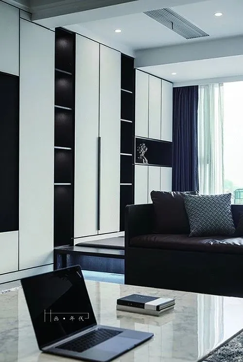 【新作】画年代设计 | 白塘壹号240㎡