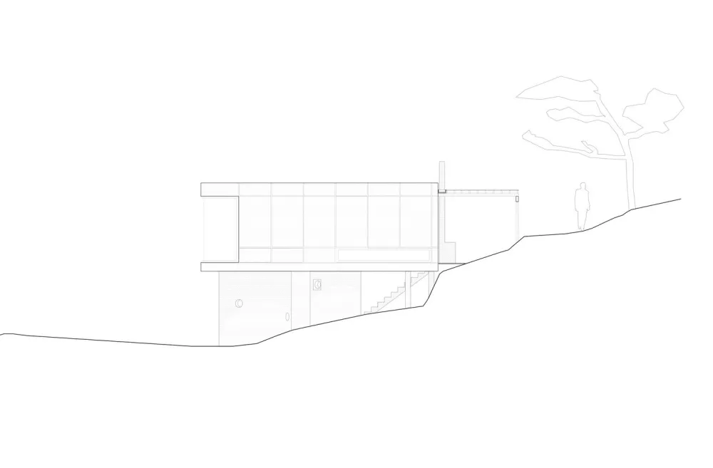 挪威避暑小屋 / Lie Øyen Arkitekter