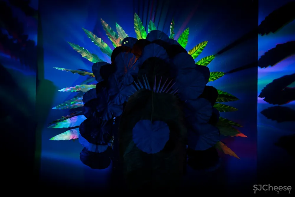 GGSV Studio:法国 “明日,幻想之船”展览 首