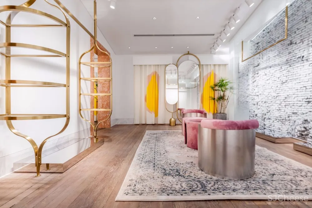 上海高定礼服店：My Dream Wedding 首