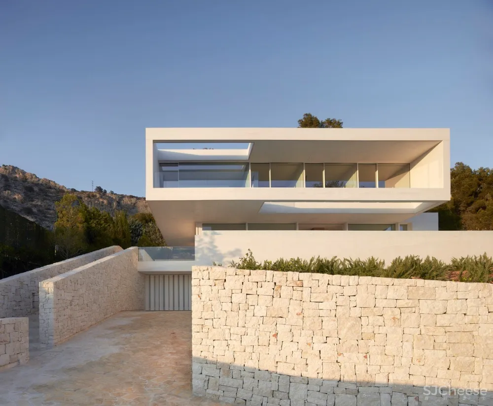 奥斯陆之家 / Ramón Esteve Estudio
