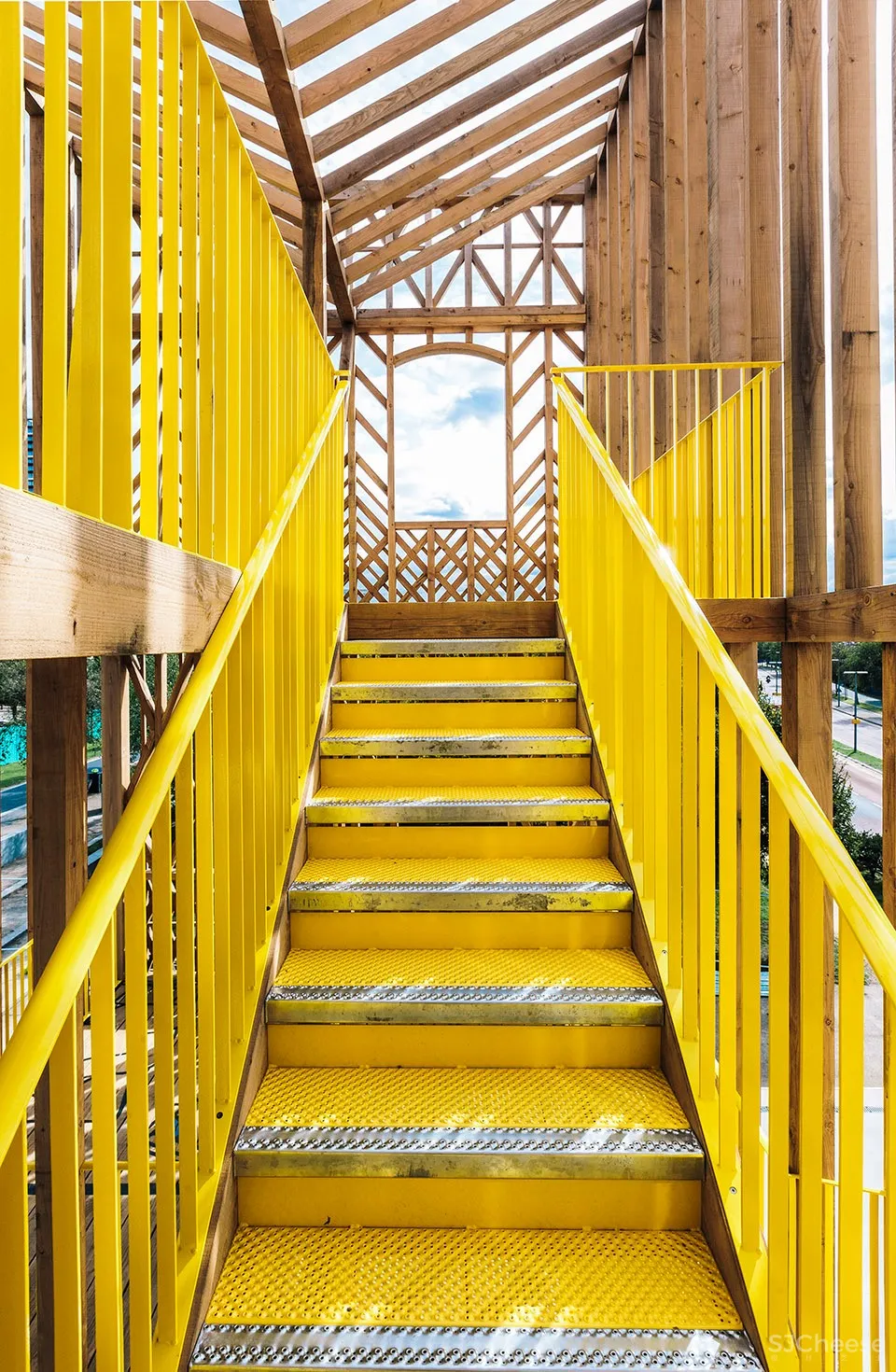 Design 33展馆空间 / Studio Weave