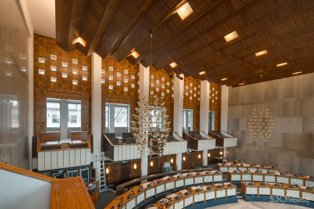 Gelderland省政厅，荷兰 / Team V Architecture