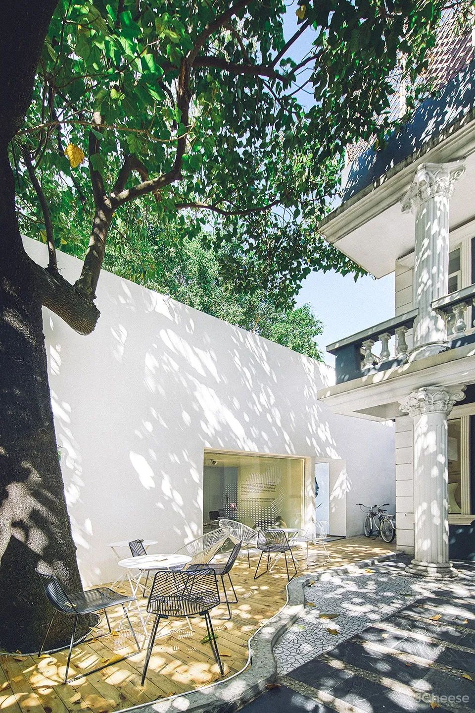 DPD | 广州斑影盒子:「俩」生活研究所 首