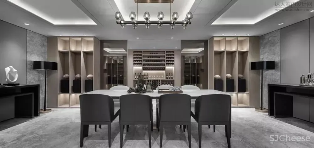 胡中维设计 | 欲知花岛处,水上觅红云