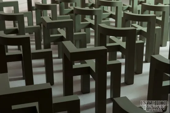 Didier Faustino / 比利时XYZ休闲室